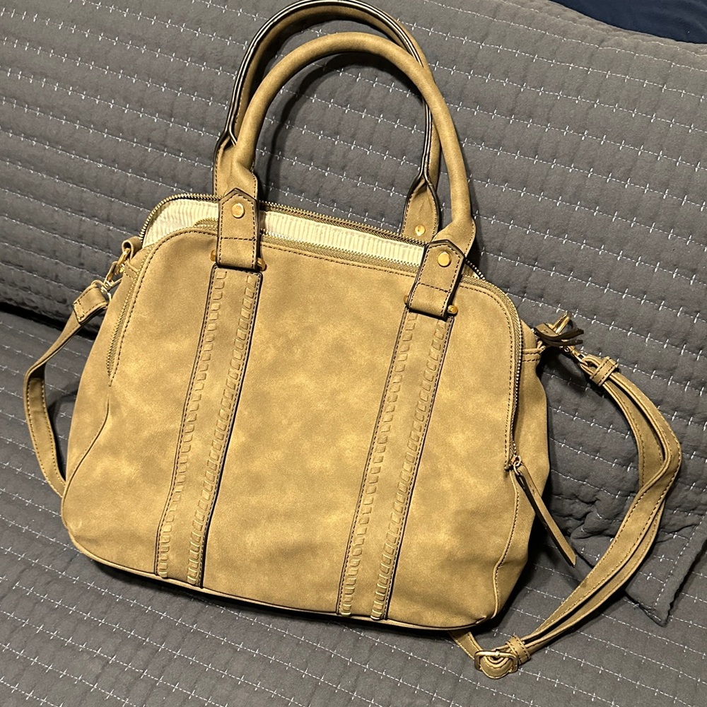 Target Olive Green Tote Bag